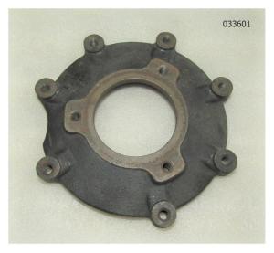 Крышка приводной шестерни топливного насоса высокого давления TDQ 30 4L / High pressure fuel pump co Крышка приводной шестерни топливного насоса высокого давления TDQ 30 4L / High pressure fuel pump co