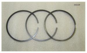 Кольца поршневые SDG 8000EH(EH3),198F (к-т из 3 шт.) Winsun / Piston rings kit (10104001/02/03)