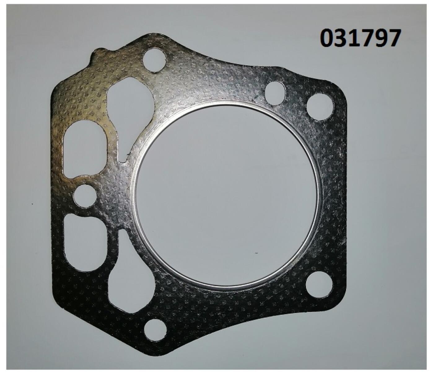 Прокладка головки блока цилиндра SGG 12000(.L.),LC2V80FD Lc / Gasket for cylinder head (120150250-0001)