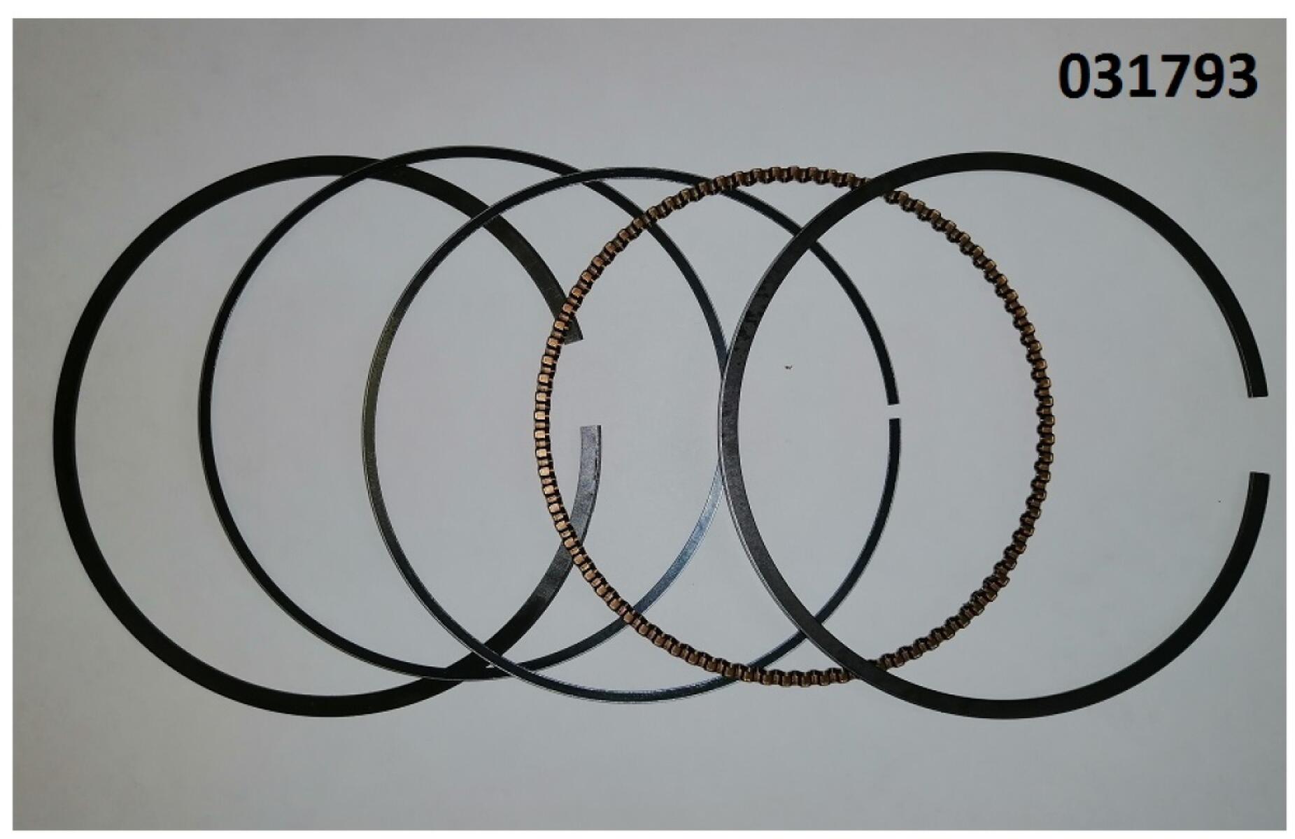 Кольца поршневые SGG 16000(.L.)-18000(.L.),LC2V90FD (к-т из 5 шт.) Lc / Piston rings, kit (130070155-0001)