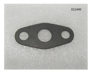 Прокладка трубки отвода масла от турбины WP4.1D66E200/Turbocharger Oil Pipe Gasket Прокладка трубки отвода масла от турбины WP4.1D66E200/Turbocharger Oil Pipe Gasket