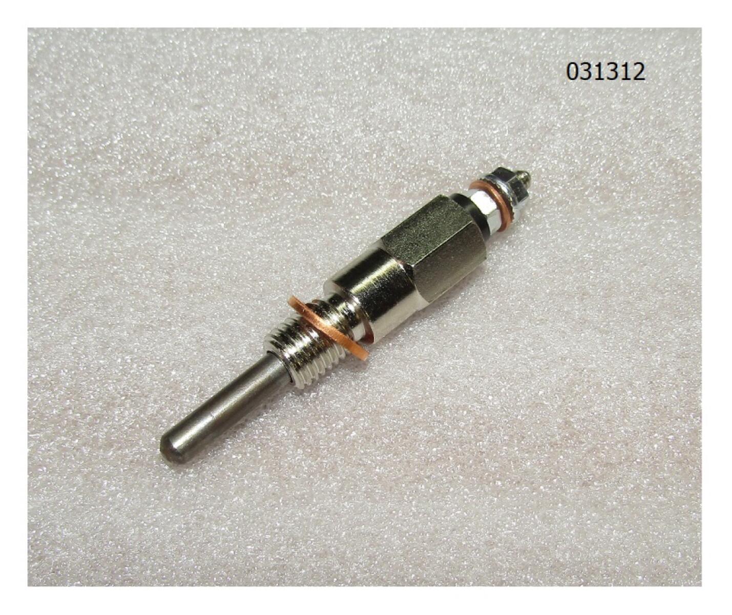 Свеча накаливания R2V910X (TSS SDG 12000) / Pre-heating plug 88-1703004-H