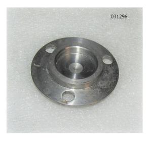 Крышка корпуса цилиндра реверса TSS-WP160-170/Cover, cylinder, №34 (CNP300024-34)