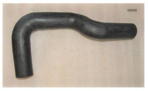 Патрубок верхний радиатора TDR-K 25 4L/Ruber hose,water outlet