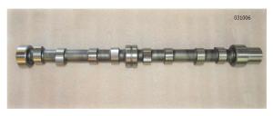 Вал распределительный TDR-K 25 4L/Camshaft Вал распределительный TDR-K 25 4L/Camshaft