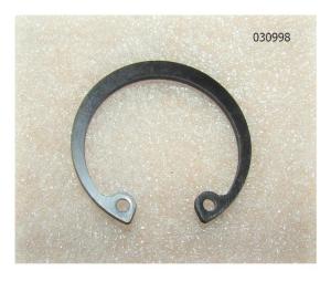 Кольцо стопорное пальца поршневого TDR-K 25 4L/Internal snap ring 28 Кольцо стопорное пальца поршневого TDR-K 25 4L/Internal snap ring 28