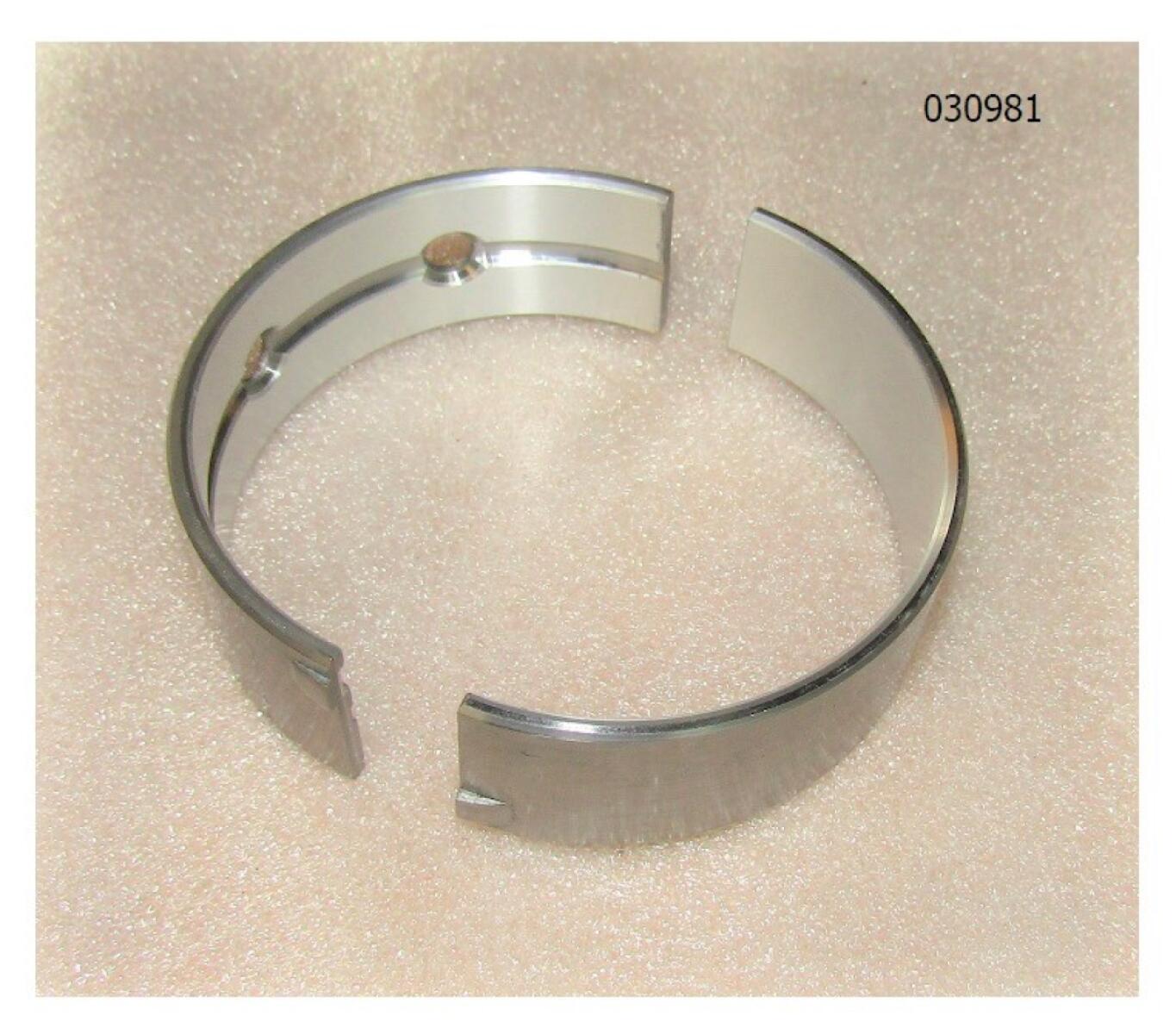 Вкладыши коренные верхний и нижний TDR-K 25 4L/Main bearing bushing kit (upper and lower) (N85—03008