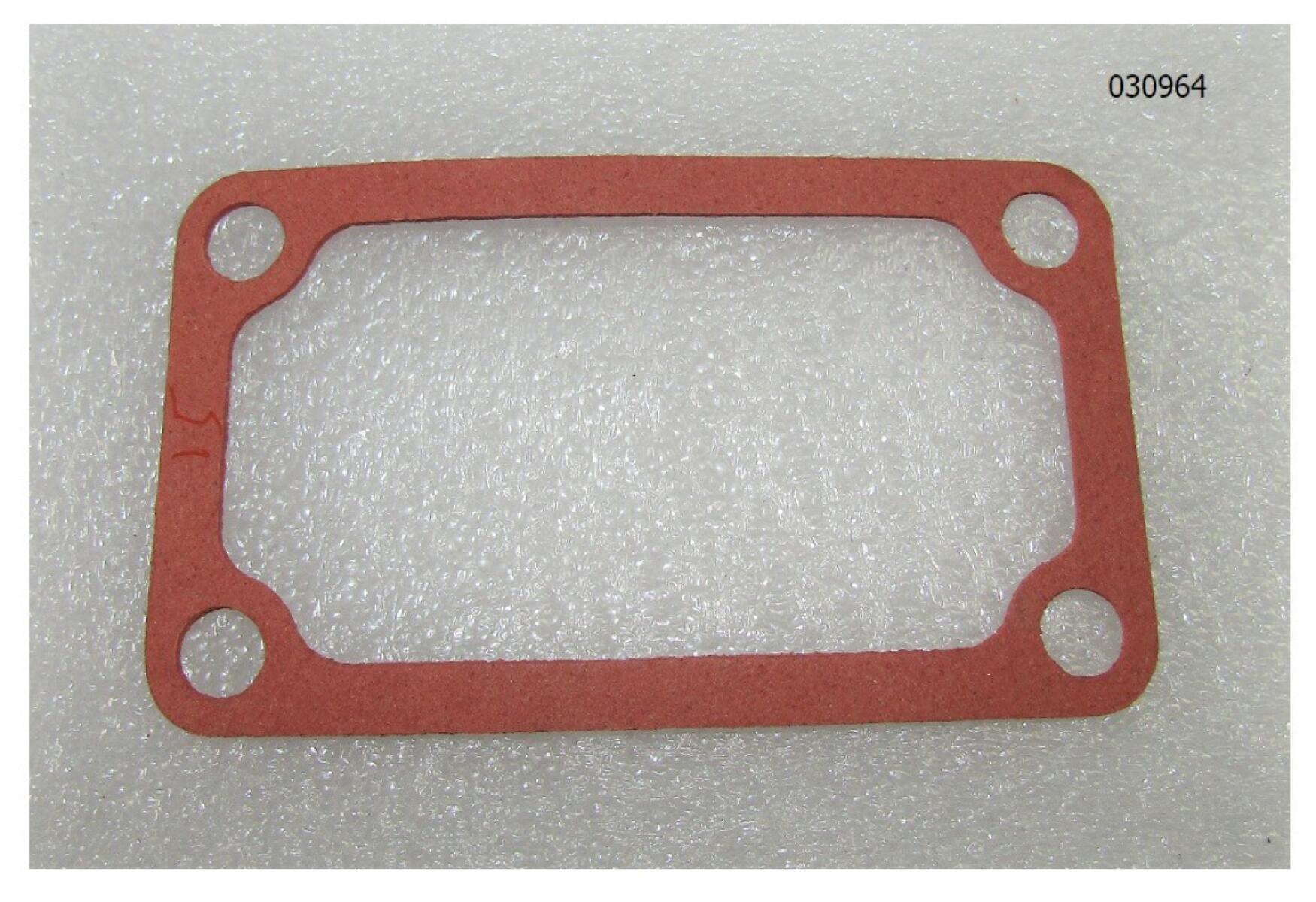 Прокладка корпуса термостата TDR-K 25 4L/Gasket, thermostat cover Прокладка корпуса термостата TDR-K 25 4L/Gasket, thermostat cover