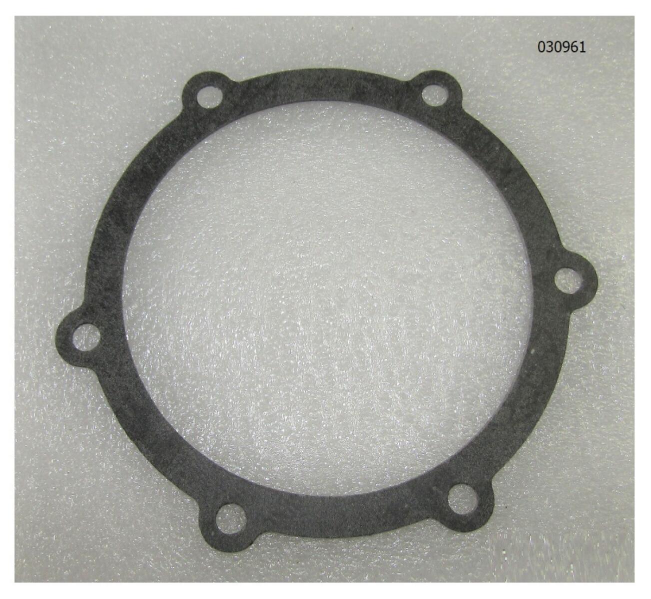 Прокладка крышки шестерни привода ТНВД TDR-K 25 4L/Gasket advance device cover Прокладка крышки шестерни привода ТНВД TDR-K 25 4L/Gasket advance device cover
