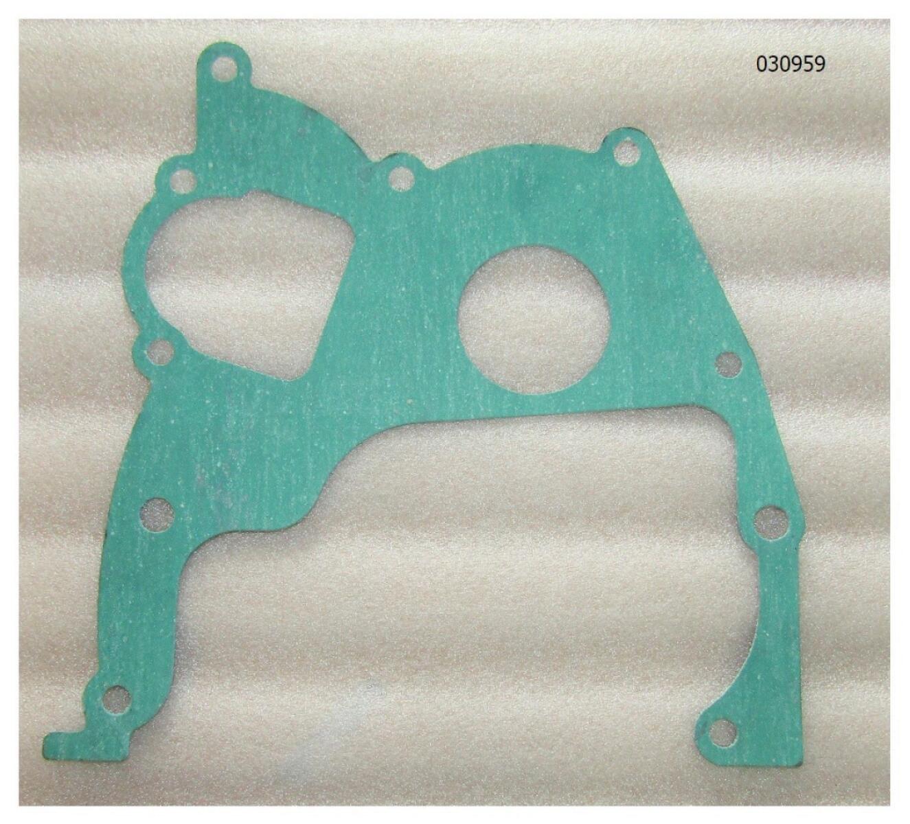 Прокладка корпуса шестерен TDR-K 25 4L/Gasket, cover to gear case Прокладка корпуса шестерен TDR-K 25 4L/Gasket, cover to gear case