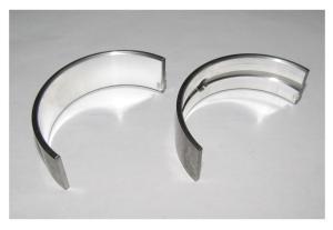 Вкладыши коренные верхний и нижний TDR-K 18 4L;TDR-K 22 4L (к-т из 2 шт на 1 опору) /Upper and lower