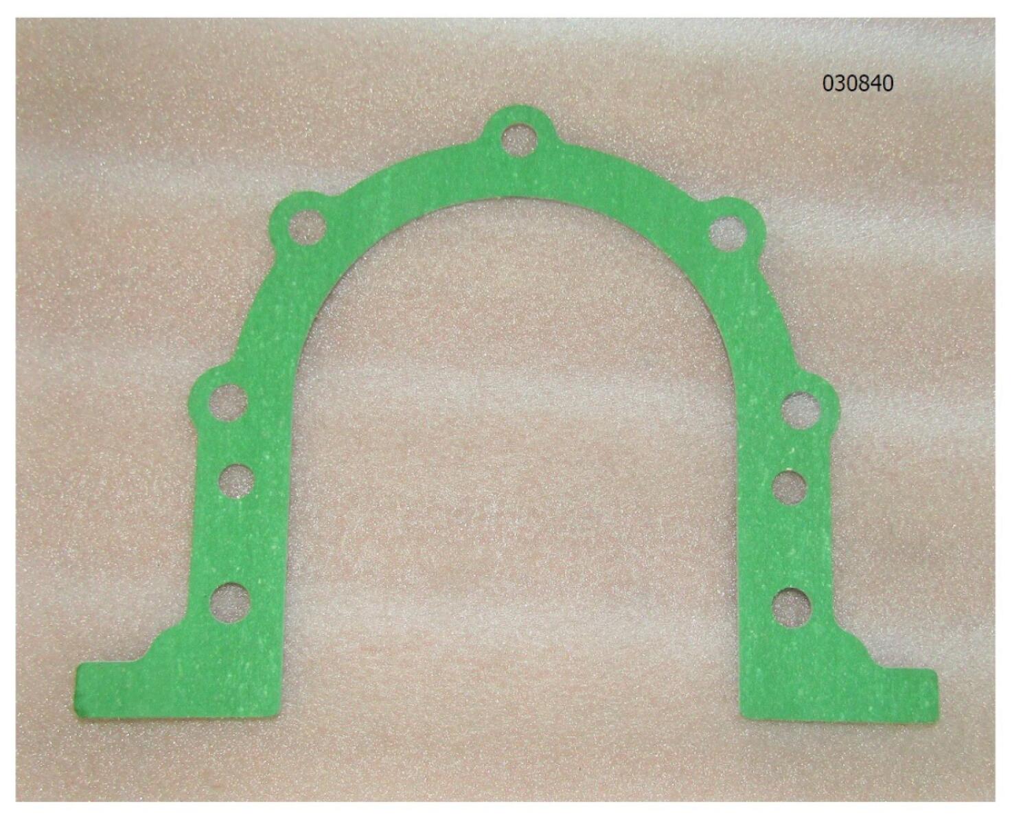 Прокладка картера маховика TDR-K 18 4L;TDR-K 22 4L/Rear oil seal cover gasket Прокладка картера маховика TDR-K 18 4L;TDR-K 22 4L/Rear oil seal cover gasket