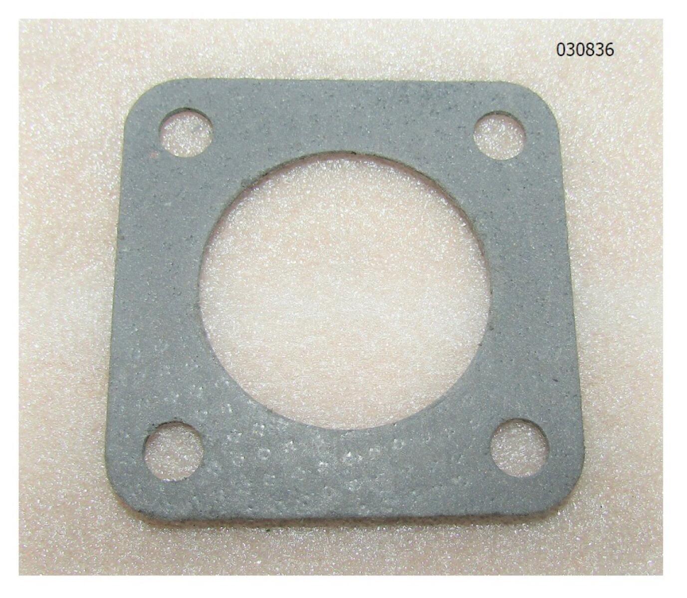 Прокладка глушителя и коллектора выпускного TDR-K 18 4L;TDR-K 22 4L/Gasket, exhaust manifold