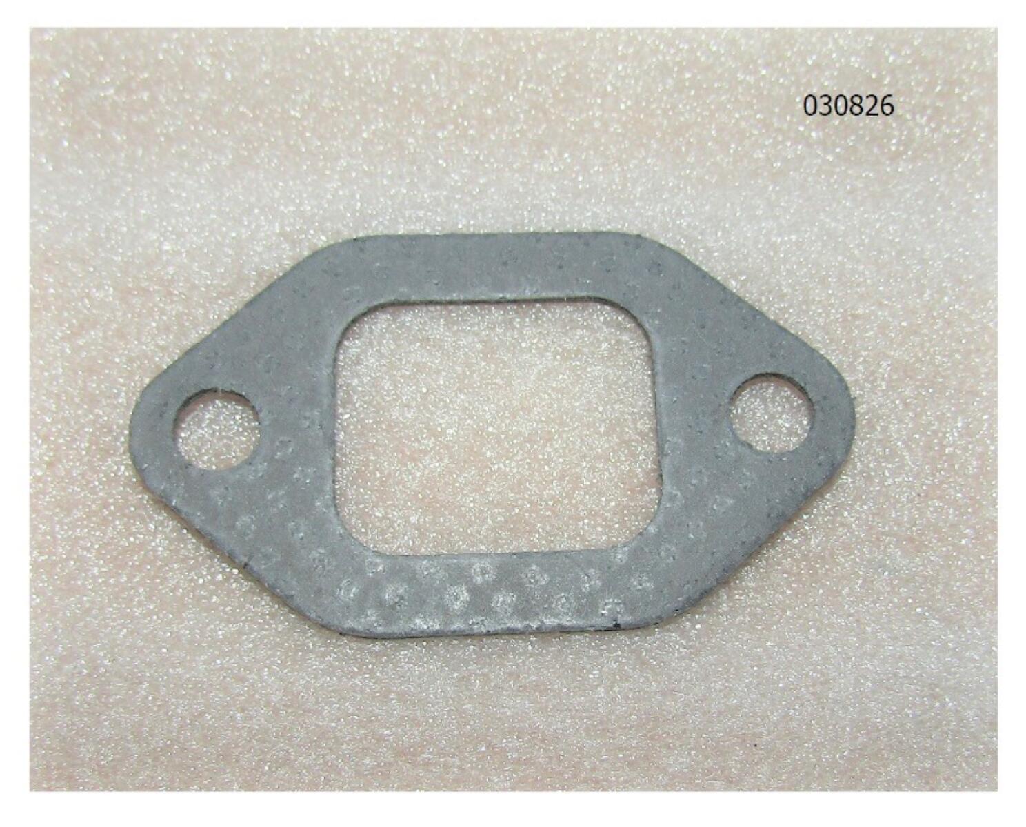 Прокладка выпускного коллектора TDR-K 18 4L;TDR-K 22 4L/ Gasket, exhaust manifold Прокладка выпускного коллектора TDR-K 18 4L;TDR-K 22 4L/ Gasket, exhaust manifold
