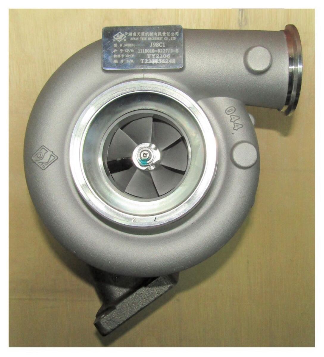 Турбокомпрессор TDН 322 6 LTE/Turbocharger Турбокомпрессор TDН 322 6 LTE/Turbocharger