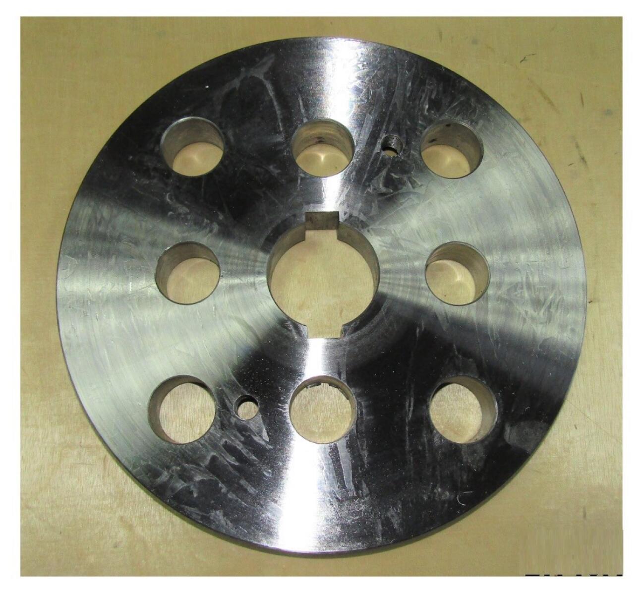 Диск поворотный TSS GW 40B/GW 40В DISK, №15 (60000539)