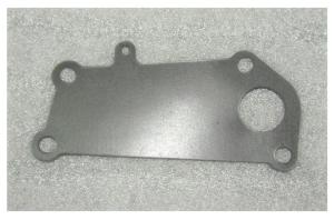 Прокладка насоса водяного и блока Yangdong YD4KD, TDY-N 15 4L, TDY-N 15 4L/Water pump real cover ga