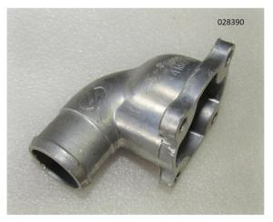 Крышка термостата TDK 22 4L /Thermostat cover