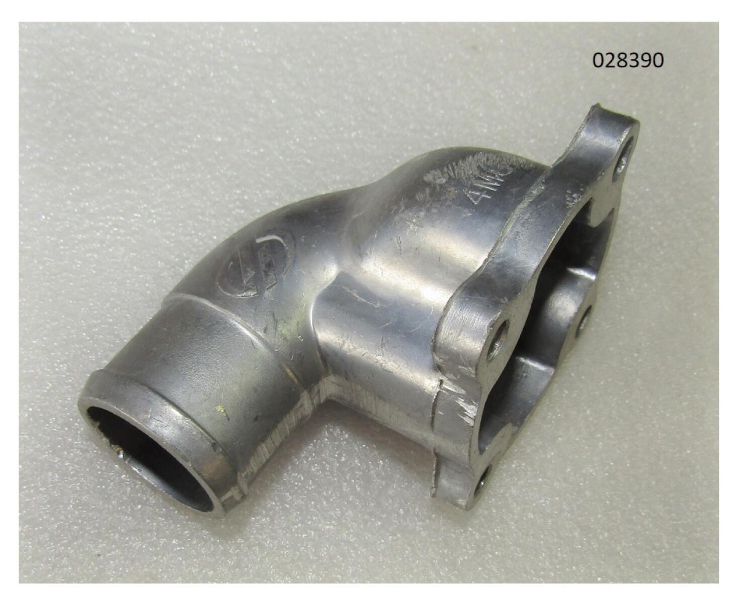 Крышка термостата TDK 22 4L /Thermostat cover