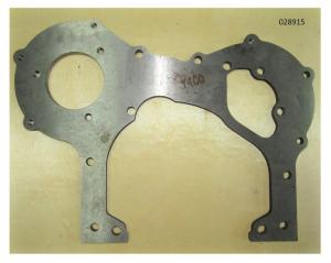 Корпус шестерен Yangdong YD4EZLD; TDY 63 4LT/Timing gear case