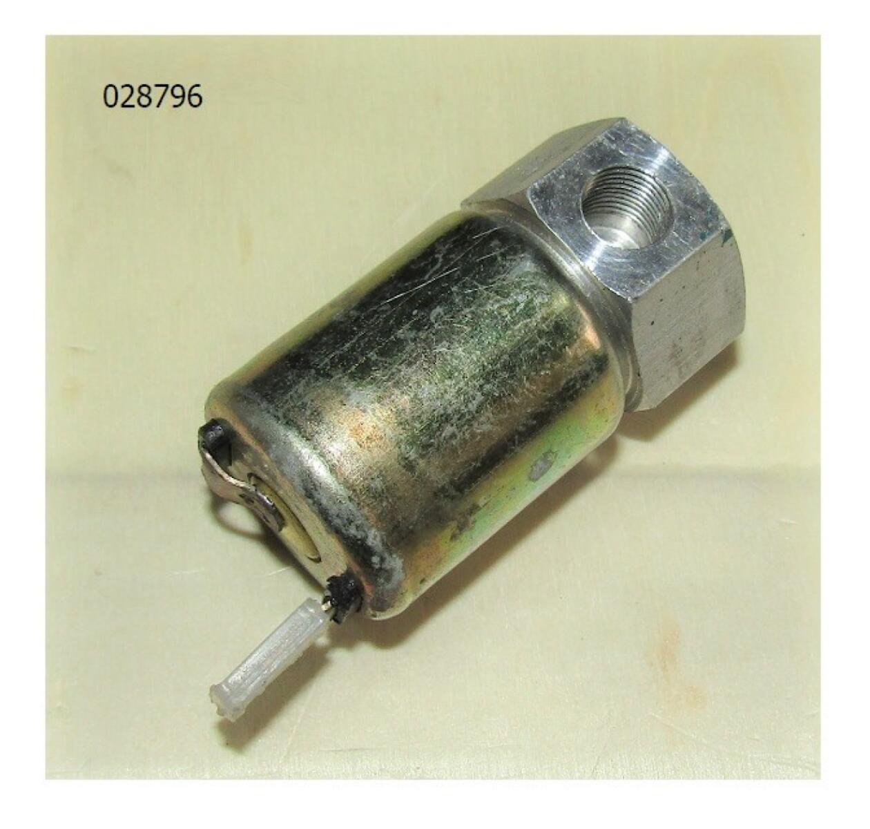 Клапан электромагнитный для диз.топлива Ricardo N 4105ZLDS1; TDK N 66 4LT/Solenoid fuel valve Клапан электромагнитный для диз.топлива Ricardo N 4105ZLDS1; TDK N 66 4LT/Solenoid fuel valve