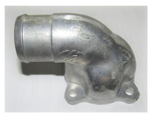 Крышка термостата Ricardo Y485BZD; TDК 22 4L / Thermostat cover, Y380-06201-1 Крышка термостата Ricardo Y485BZD; TDК 22 4L / Thermostat cover, Y380-06201-1