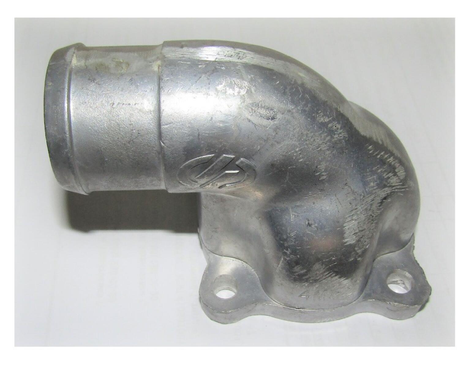 Крышка термостата Ricardo Y485BZD; TDК 22 4L / Thermostat cover, Y380-06201-1 Крышка термостата Ricardo Y485BZD; TDК 22 4L / Thermostat cover, Y380-06201-1