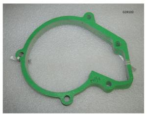 Прокладка водяного насоса Ricardo K4100ZDS; TDK 26,N 38,56,66 4L/Gasket, water pump Прокладка водяного насоса Ricardo K4100ZDS; TDK 26,N 38,56,66 4L/Gasket, water pump