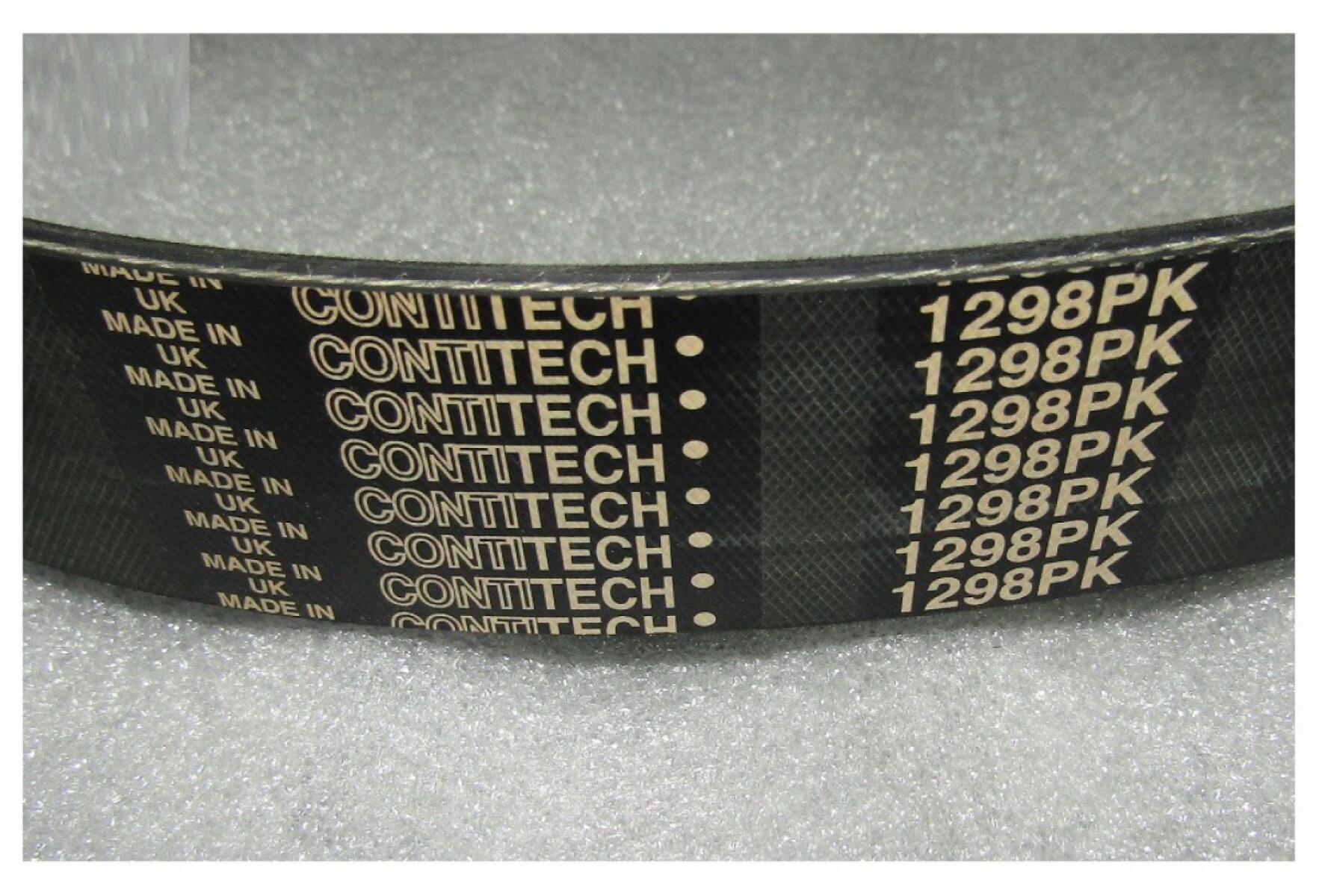 Ремень помпы/вентилятора Baudouin 6M21G385/5 / V-Belt, PK1298 Ремень помпы/вентилятора Baudouin 6M21G385/5 / V-Belt, PK1298