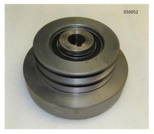 Муфта центробежная (25х126х86/2B) TSS DRD1600L/Clutch Assy, №92 (CNMG30092/3080403085)