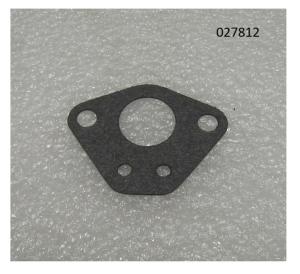 Прокладка карбюратора 1E48F/Carburetor pad TSS-JH96 (№9, 1E48F) Прокладка карбюратора 1E48F/Carburetor pad TSS-JH96 (№9, 1E48F)