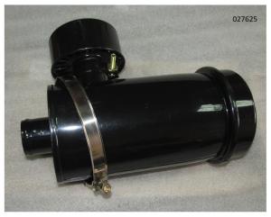 Фильтр воздушный в сборе цилиндрический Ricardo Y485BD; TDK 17 4L/Air filter assy Фильтр воздушный в сборе цилиндрический Ricardo Y485BD; TDK 17 4L/Air filter assy