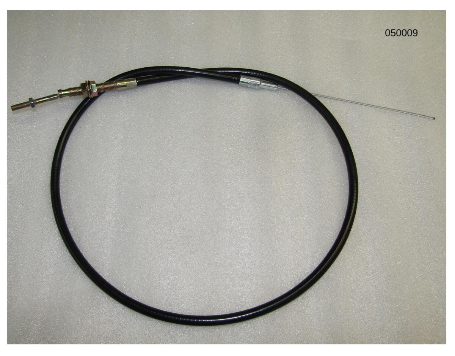 Тросик газа TSS DRD 2000H (L=1150/1000 мм)/Throttle cable, CNMG36-A016 Тросик газа TSS DRD 2000H (L=1150/1000 мм)/Throttle cable, CNMG36-A016