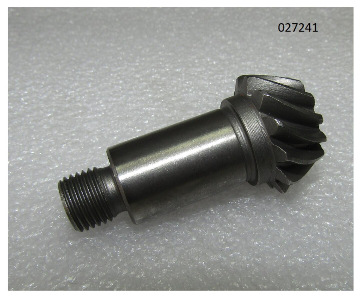 Вал-шестерня редуктора TSS-55GPD/Small Gear