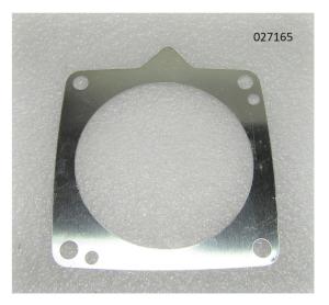Прокладка крепления стартера TSS-55GPD/Starter Aluminum Pad Прокладка крепления стартера TSS-55GPD/Starter Aluminum Pad