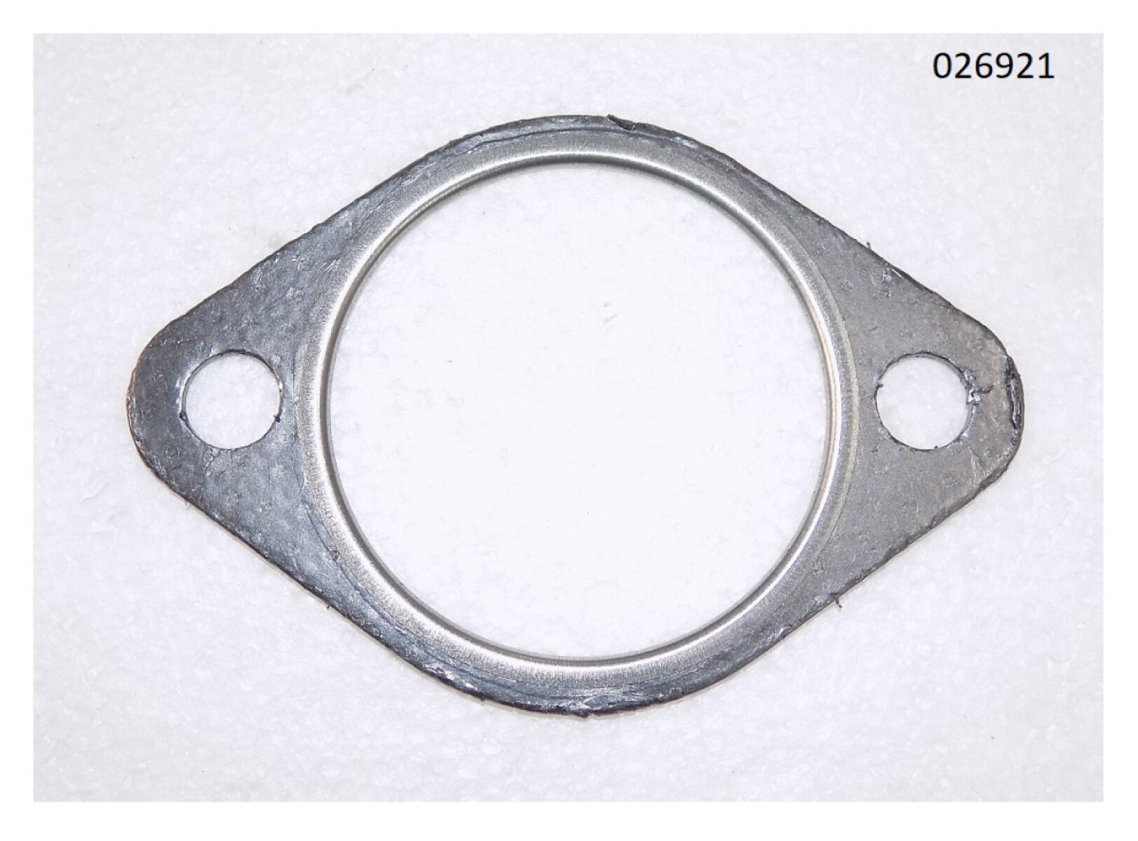 Прокладка патрубка выхлопного и глушителя/Exhaust manifold gasket Прокладка патрубка выхлопного и глушителя/Exhaust manifold gasket