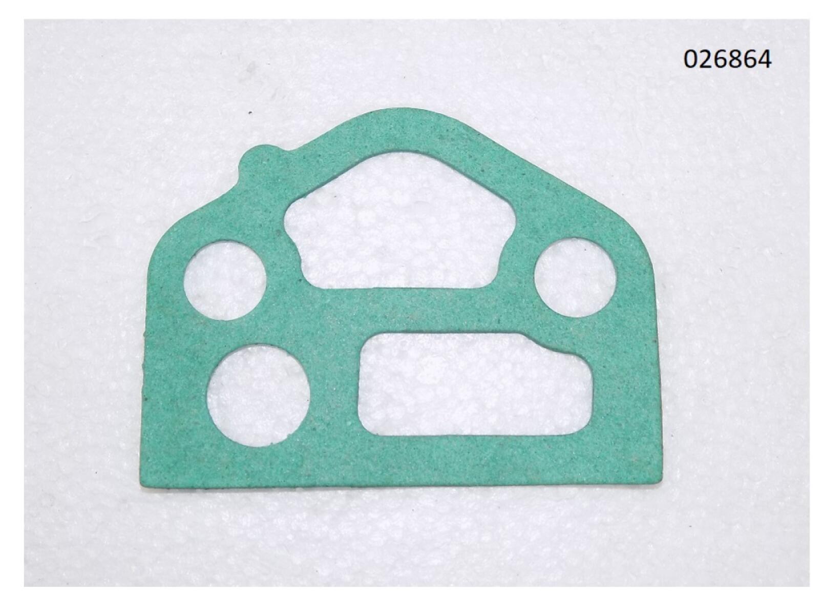 Прокладка кронштейна фильтра масла Weichai WP2.3D25E200 /Oil Filter Seat Gasket