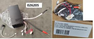Модуль сварочный инверторного типа welding module assembly 230A/230V 8500CXEWi073