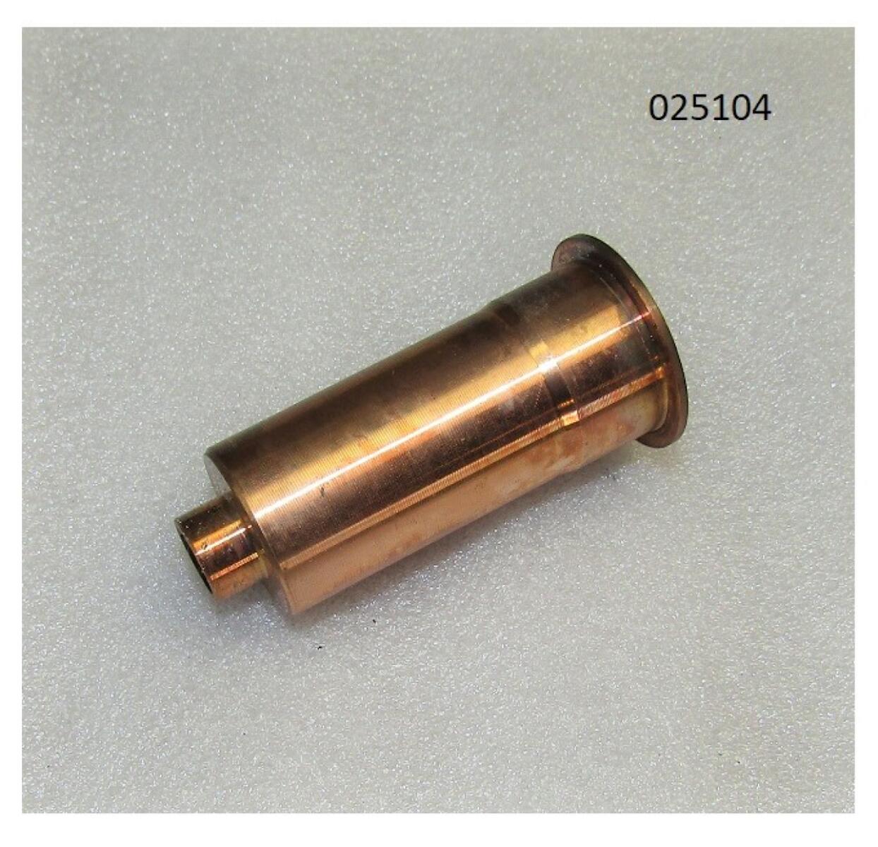 Стакан топливной форсунки медный TDL 36 4L/Fuel injector copper bush Стакан топливной форсунки медный TDL 36 4L/Fuel injector copper bush
