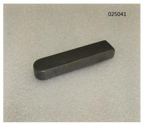 Шпонка (8х12х56) шестерни вала распределительного С8х22 TDL 36 4L/Flat key С8х22