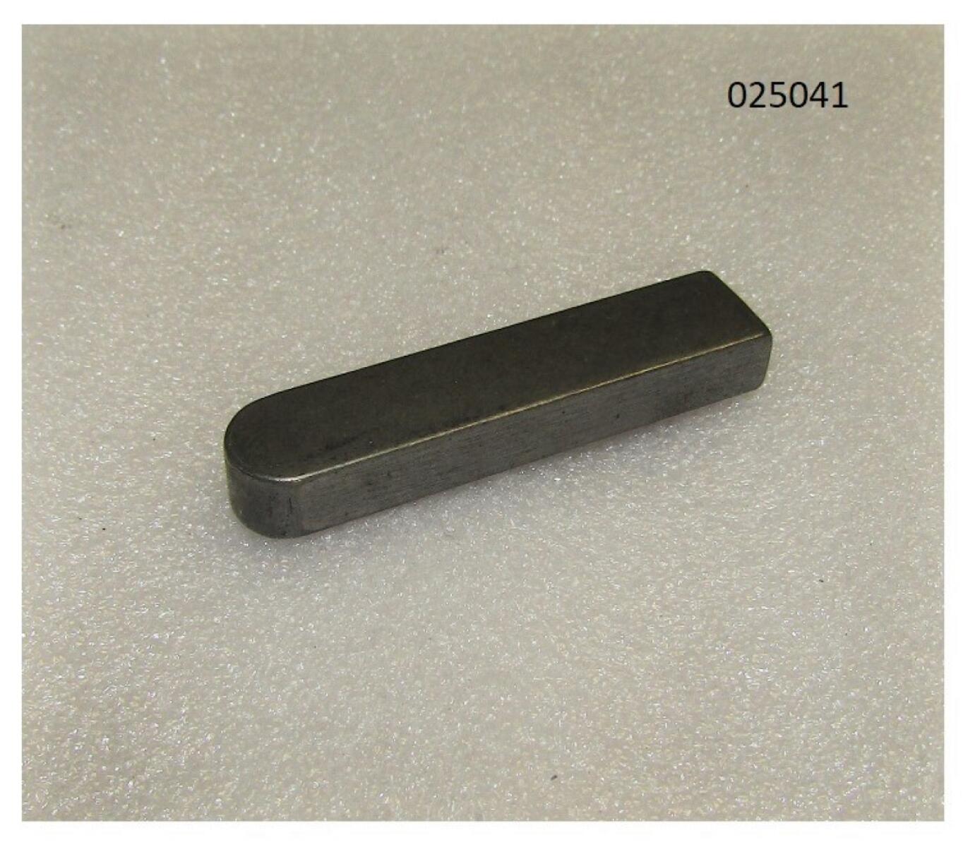 Шпонка (8х12х56) шестерни вала распределительного С8х22 TDL 36 4L/Flat key С8х22