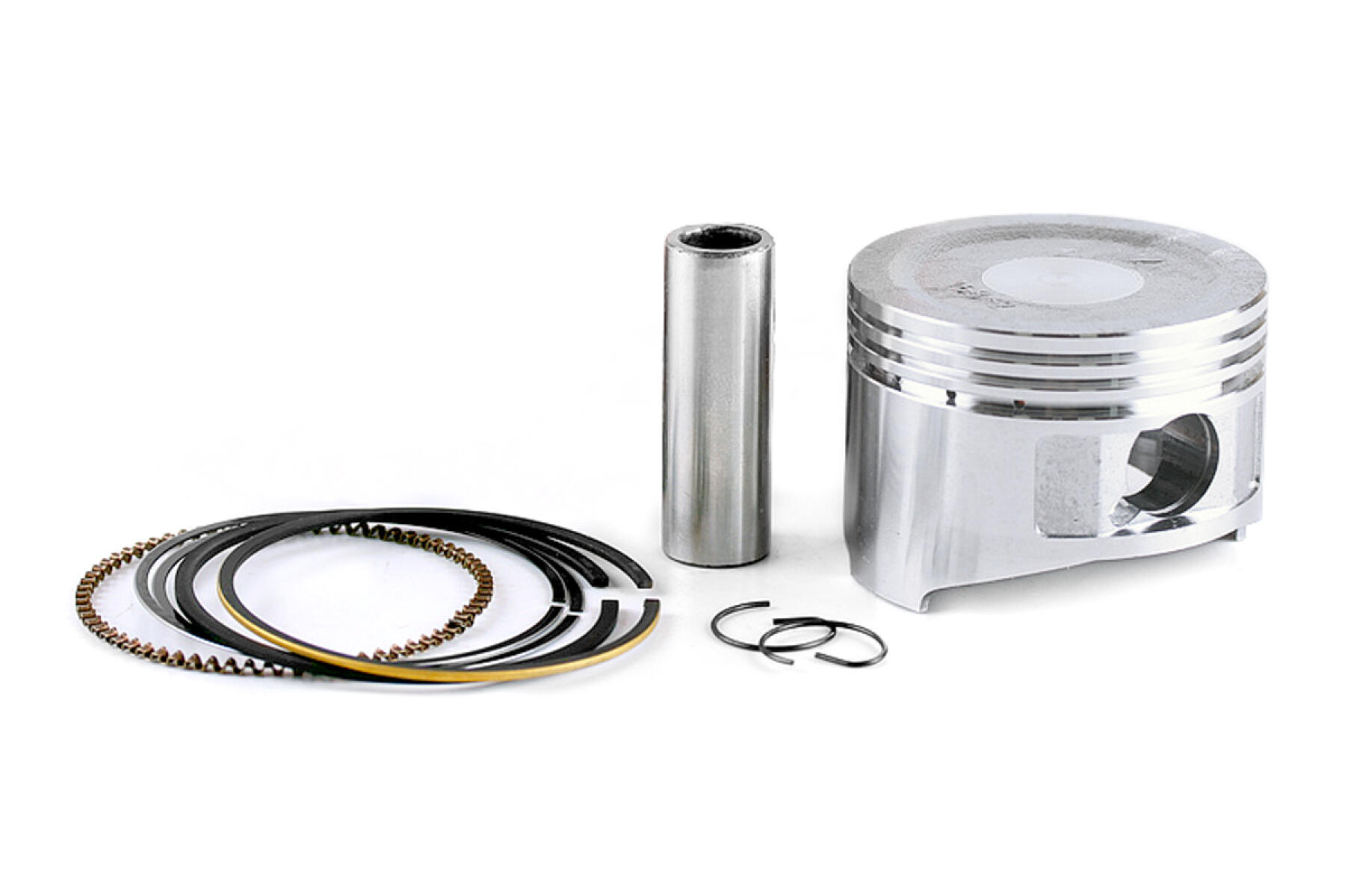 Поршень в сборе GX200(168F-2) тонкие кольца/Piston assembly (68х49) Поршень в сборе GX200(168F-2) тонкие кольца/Piston assembly (68х49)
