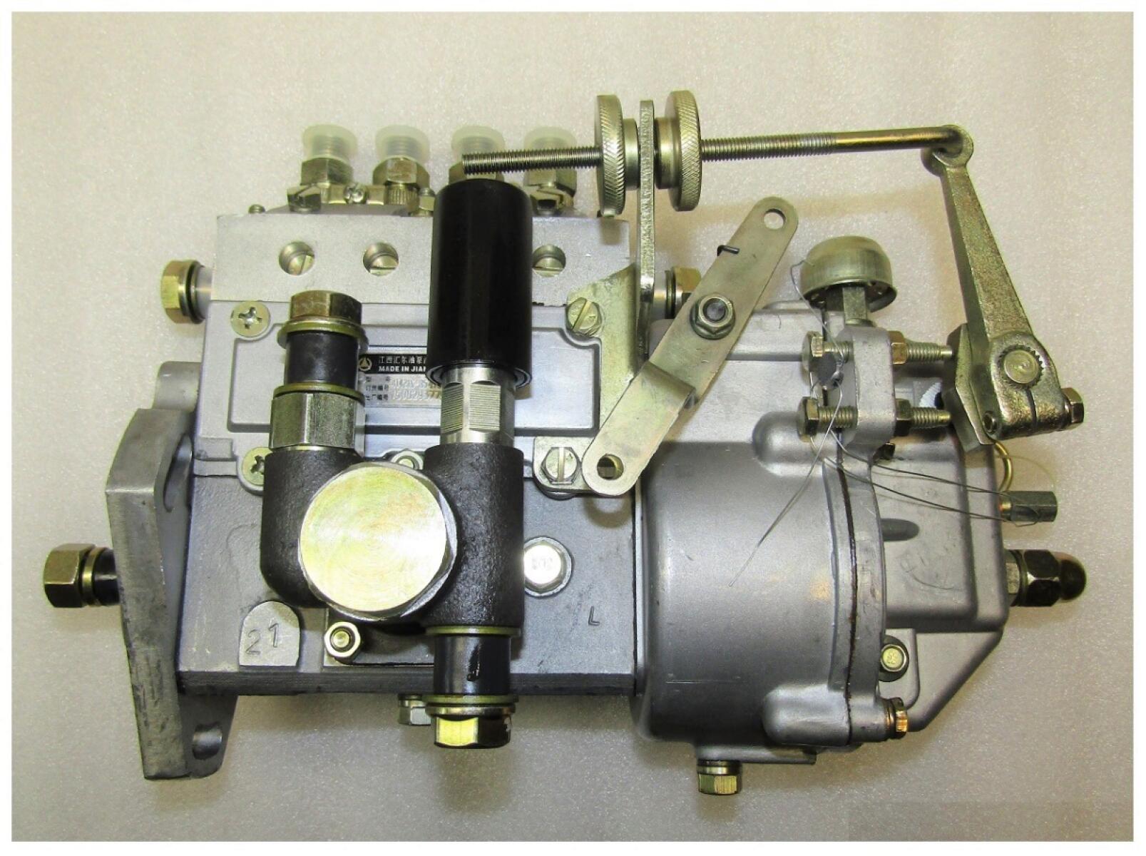 Насос топливный высокого давления TDQ 15 4L/Fuel Injection Pump Насос топливный высокого давления TDQ 15 4L/Fuel Injection Pump