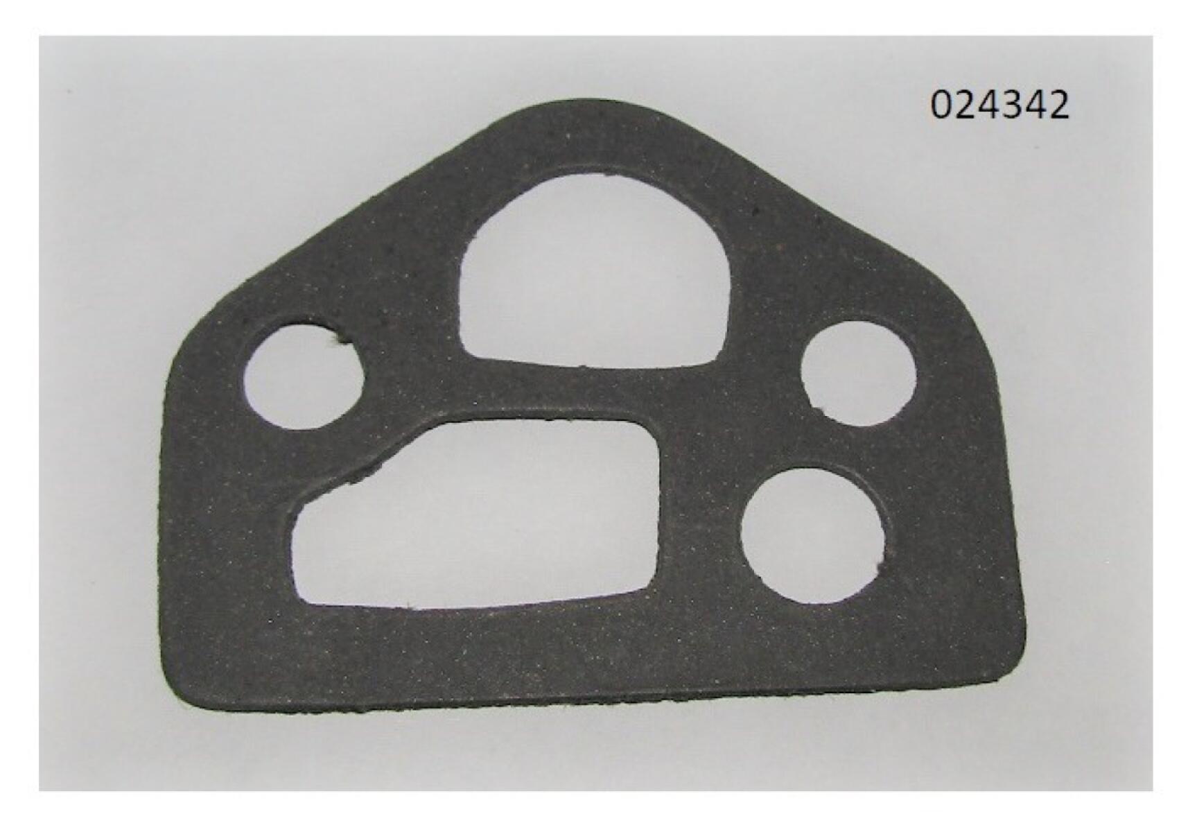 Прокладка кронштейна фильтра масла TDQ 38 4L/Oil filter gasket Прокладка кронштейна фильтра масла TDQ 38 4L/Oil filter gasket