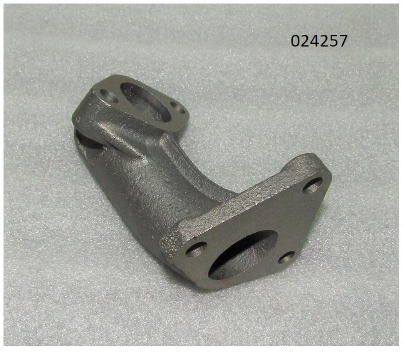 Коллектор глушителя GX 270(390)/Exhaust pipe Коллектор глушителя GX 270(390)/Exhaust pipe