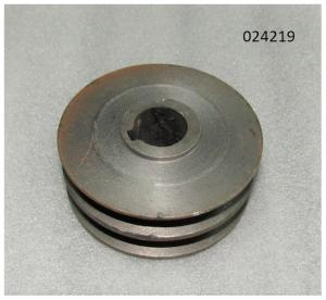 Шкив (22х85х2А) барабана TSS-MS8-H/ Pulley