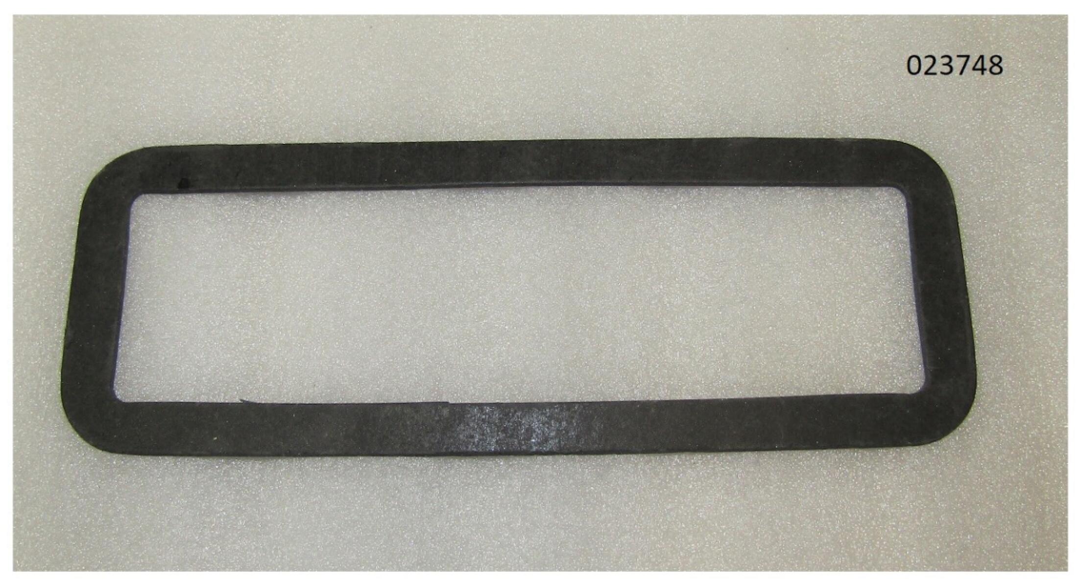 Прокладка крышки камеры толкателей TDQ 30 4L/Gasket of jib room cover