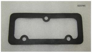 Прокладка крышки боковой II TDQ 15 4L/Side cover(II)gasket Прокладка крышки боковой II TDQ 15 4L/Side cover(II)gasket