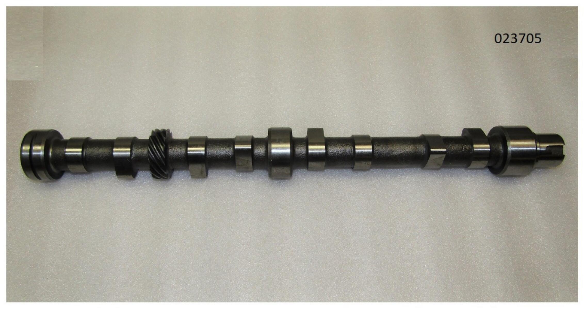 Вал распределительный Ricardo Y485BD; TDK 14, 17 4L/Camshaft Вал распределительный Ricardo Y485BD; TDK 14, 17 4L/Camshaft