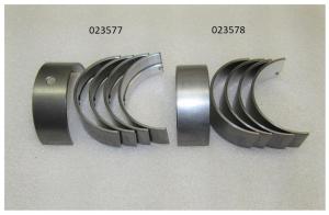 Вкладыш подшипника коренного нижний Ricardo Y480BD; TDК 14 4LT (к-т из 5 шт.)/Main bearing (lower sh Вкладыш подшипника коренного нижний Ricardo Y480BD; TDК 14 4LT (к-т из 5 шт.)/Main bearing (lower sh
